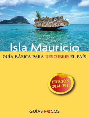 cover image of Isla Mauricio